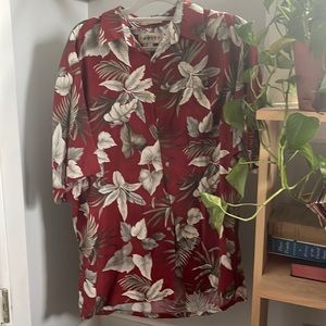 Campia Hawaiian Style Shirt